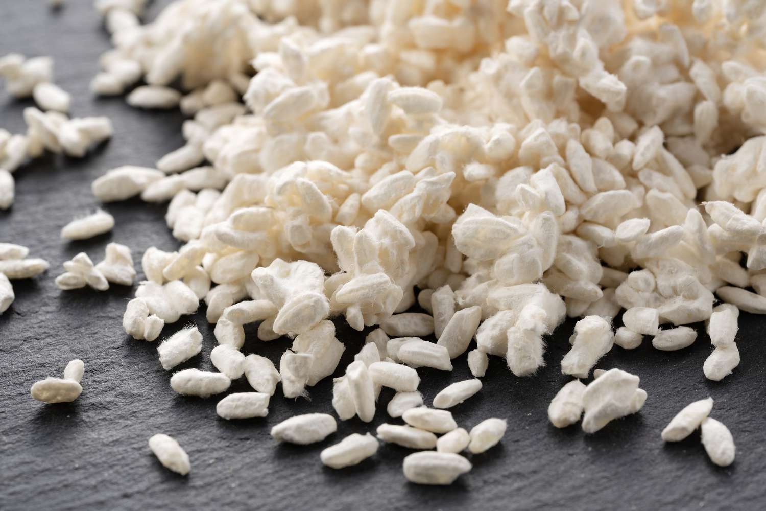 Koji grains